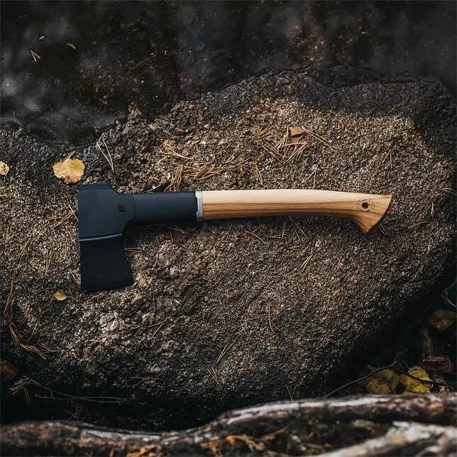 Сокира універсальна Fiskars Norden N7 1051142 - фото 3