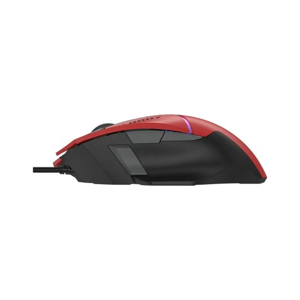 Мишка A4Tech Bloody W95 Ultra USB Red/Black (4711421002301) - фото 10
