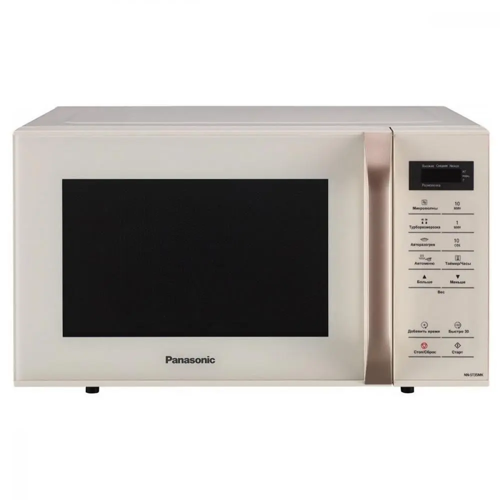Мікрохвильова піч Panasonic NN-ST35MKZPE - фото 4