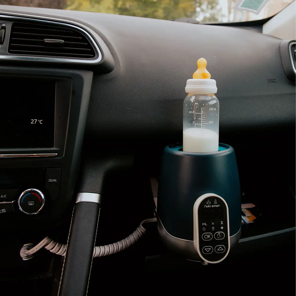 Подогреватель для бутылочек Babymoov Nutri smart синий (A002032) - фото 6