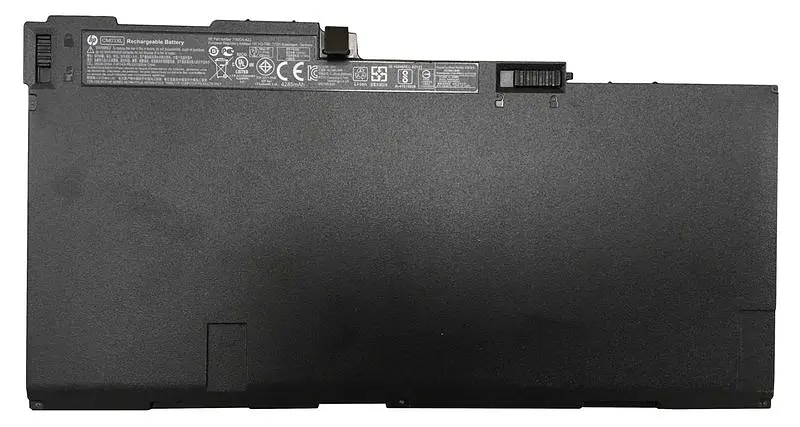 Акумулятор для ноутбука HP CM03XL EliteBook 840 G1 11.25V Black 4450 mAh - фото 2