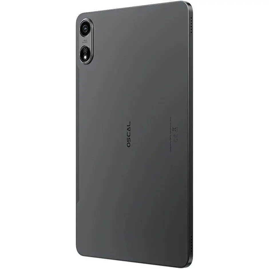 Планшет Oscal Pad 100 12/256GB LTE Silver Grey Global EU [136524] - фото 4