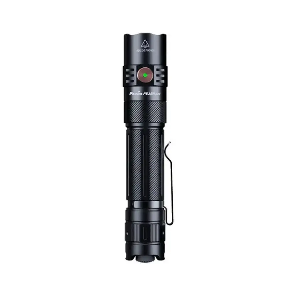 Ліхтар Fenix PD35R ACE LED 2000 лм + наключний ліхтар CL01 (чорний) (PD35RACE-CL01B) - фото 5