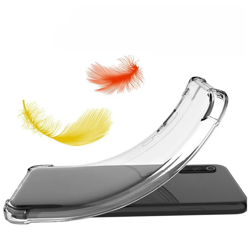 Чохол до мобільного телефона BeCover Anti-Shock Samsung Galaxy M35 5G SM-M356 Clear (711535) - фото 2