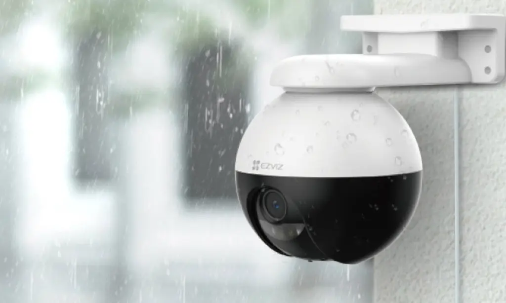 IP-камера відеоспостереження Ezviz C8W Pro 2K - фото 4