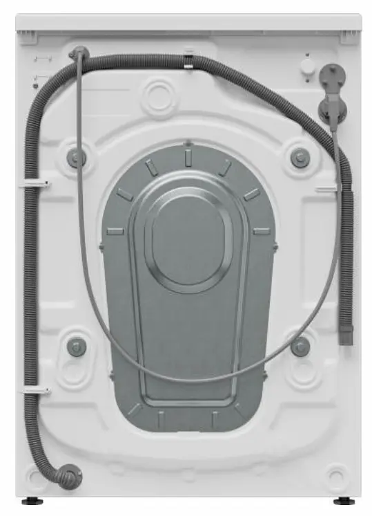 Пральна машина Hisense WF5S1045BW/UA автоматична (6871340) - фото 3