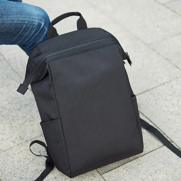 Рюкзак Xiaomi RunMi 90 Points Multitasker Commuter Backpack 15.6" чорний - фото 6