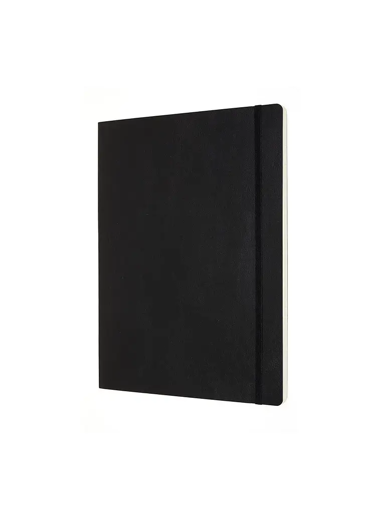 Записник Недатований Moleskine PRO XXL, Чорний М'який (PROPFNTB7SBK) - фото 2