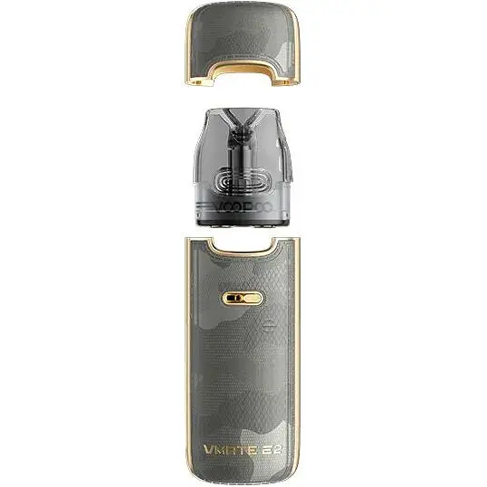 Под-система VooPoo POD System Vmate E2 Pod 1500mAh 3ml Kit Urban Camo (17741) - фото 2