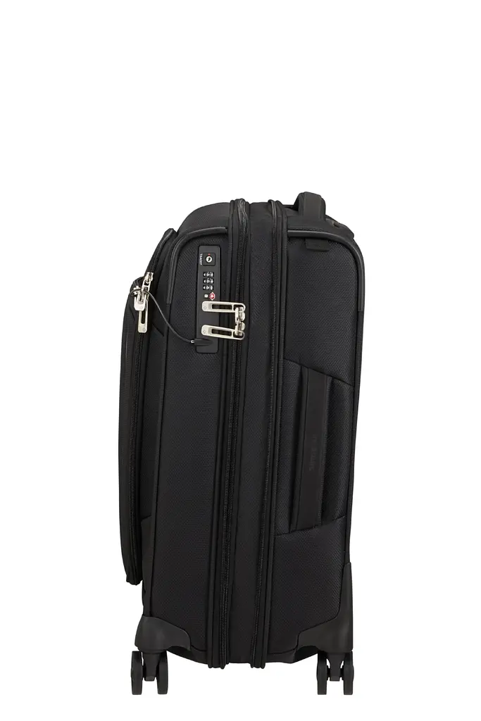 Валіза 55 См Samsonite RESPARK BLACK 55x40x23(27) KJ3*09005 - фото 9