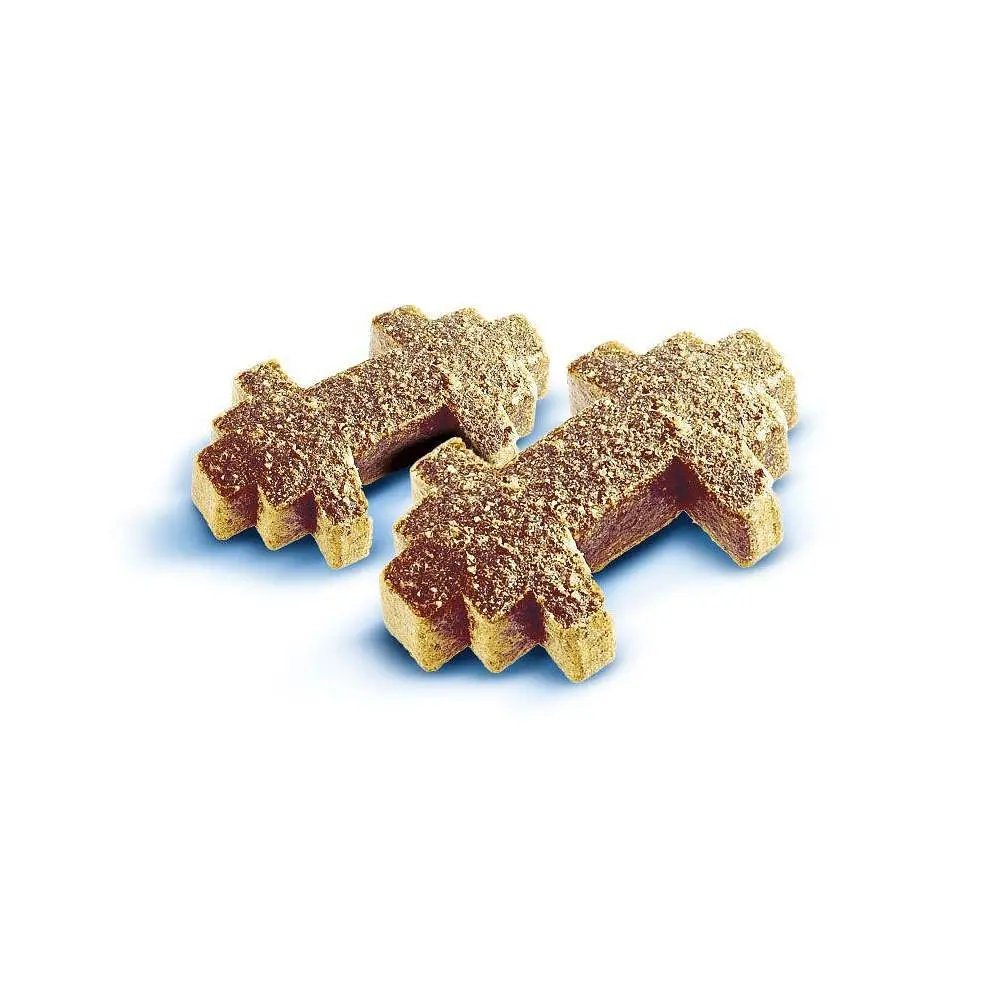 Brit Care Dog Functional Snacк Liгht Rabbit 150 г Ласощі з кроликом і папаєю для собак - фото 3