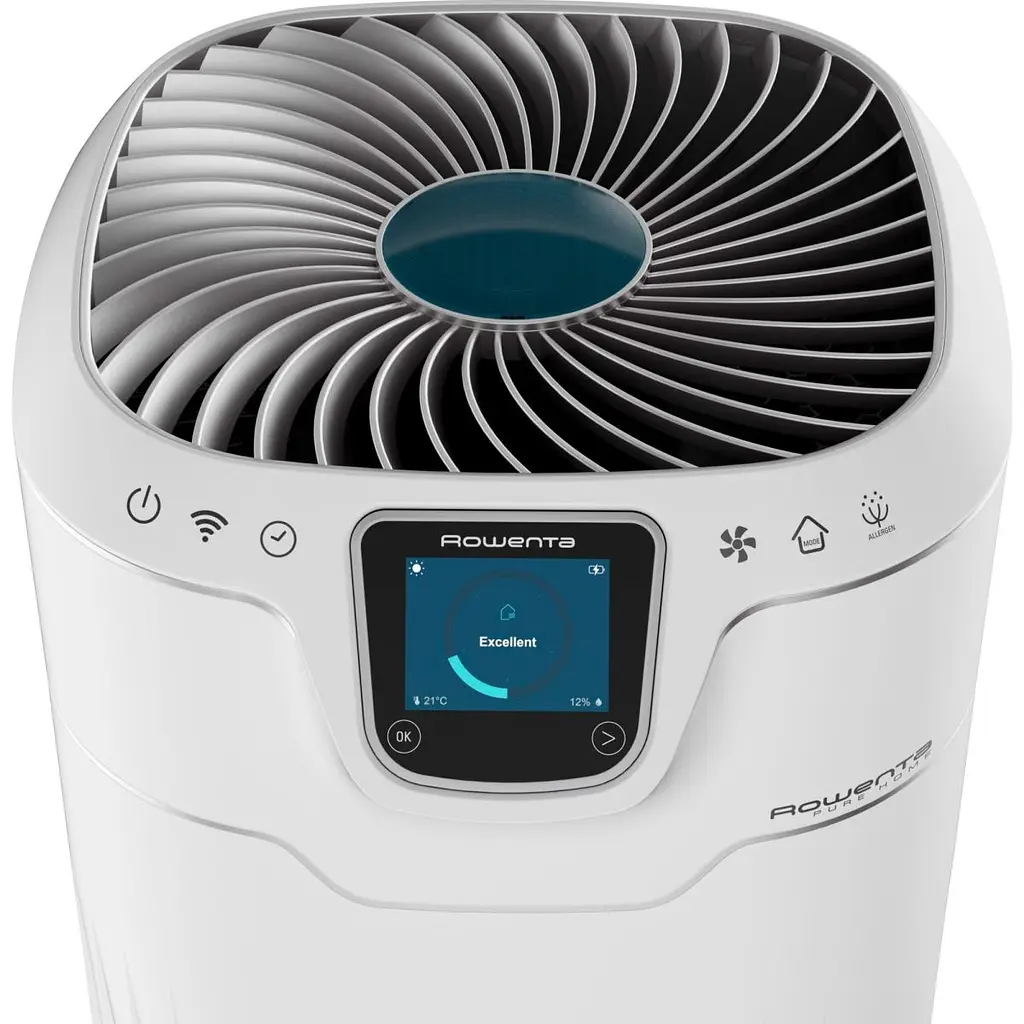 Очищувач повітря Rowenta Pure Home PU8080F0 [134293] - фото 6