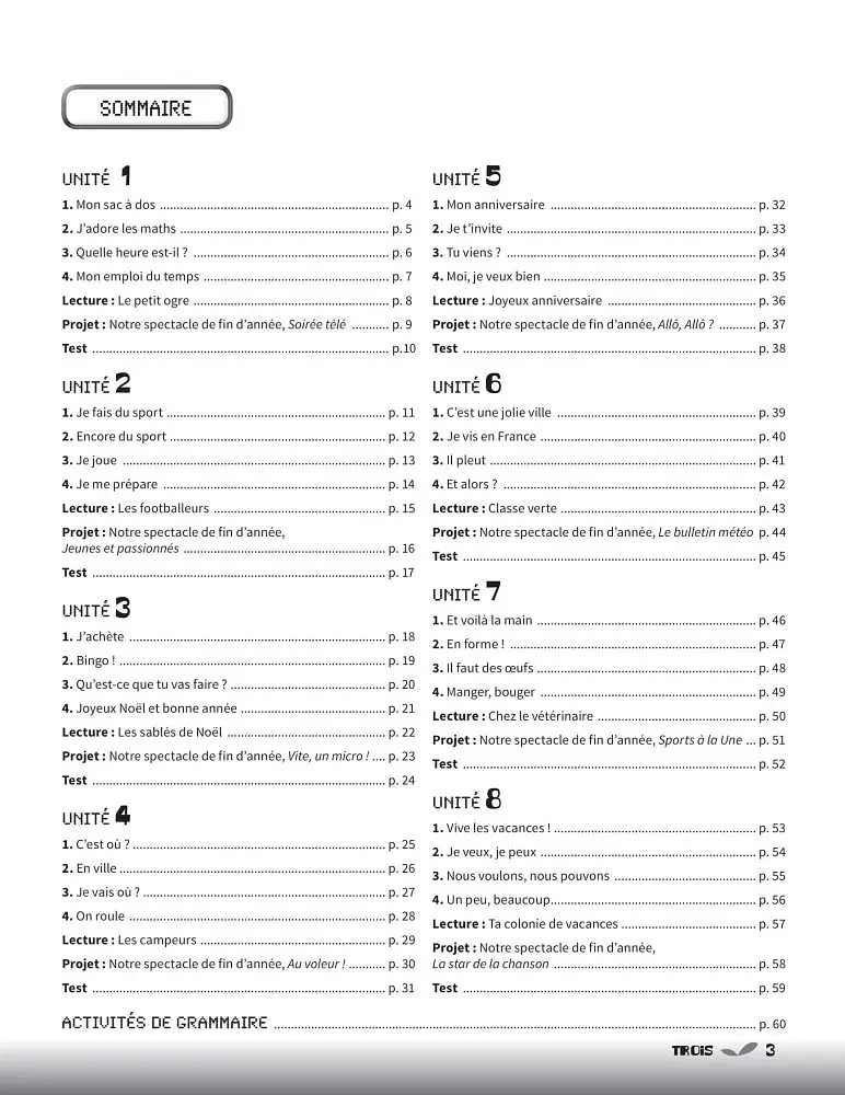 Jus D'orange 2 (A1). Cahier d`exercices - фото 2