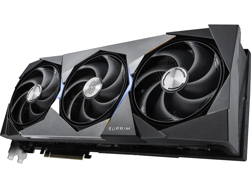 Видеокарта MSI GeForce RTX 5090 32G SUPRIM SOC - фото 2