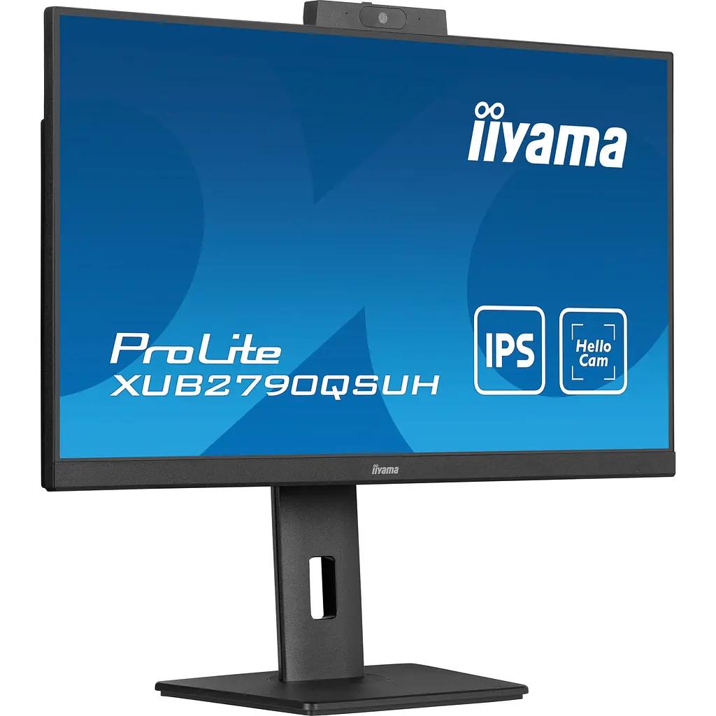 Монітор iiyama 27` ProLite XUB2790QSUH-B1 [123859] - фото 4