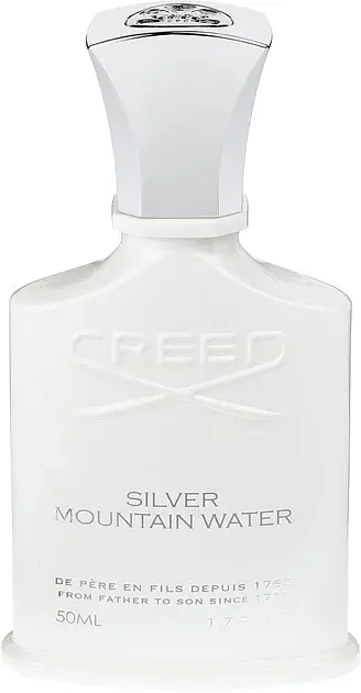 Парфюмированная вода Creed Silver Mountain Water 100 ml - фото 2