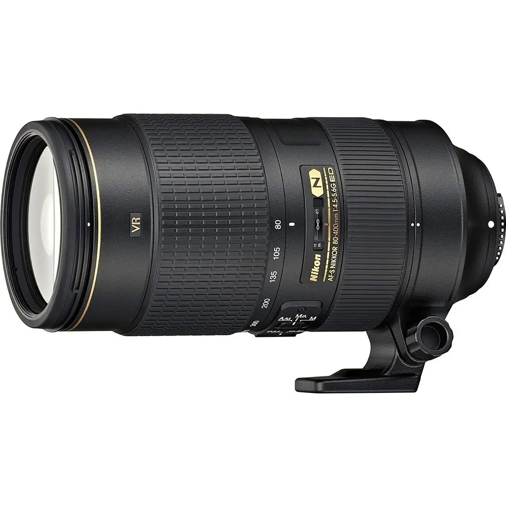 Об'єктив Nikon AF-S Nikkor 80-400mm f/4.5-5.6G ED VR (JAA817DA) [170658] - фото 6