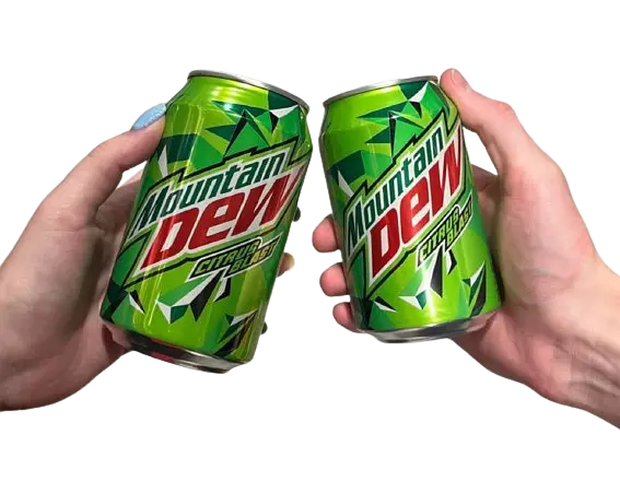 Газований напій Mountain Dew Citrus Blast 330 мл - фото 4