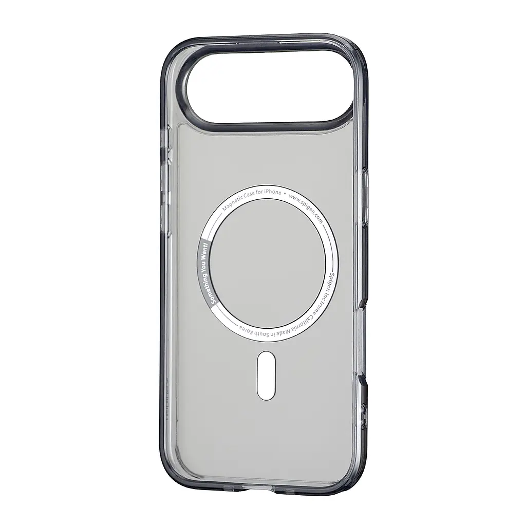 Чохол Spigen Ultra Hybrid with MagSafe iPhone 17 Air Black - фото 3