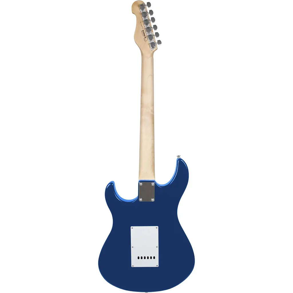 Электрогитара Yamaha Gigmaker EG112 GPII Metallic Blue [162509] - фото 2