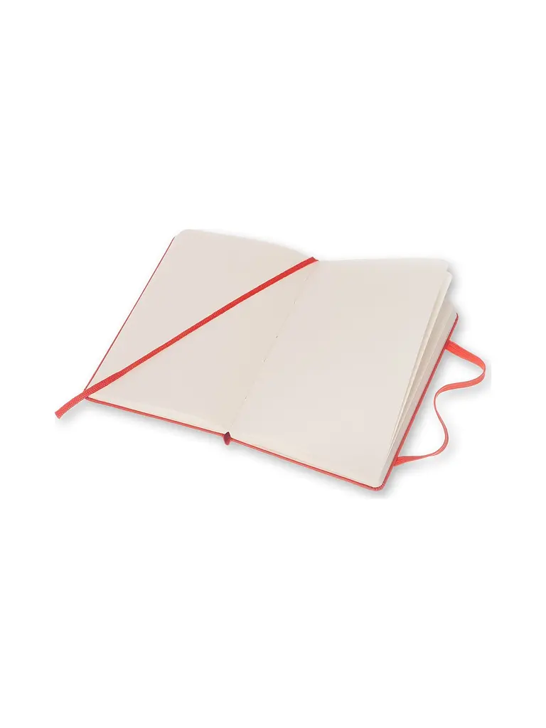 Записник Moleskine Classic кишеньковий, Нелінований Помаранчевий (QP012F16) - фото 4