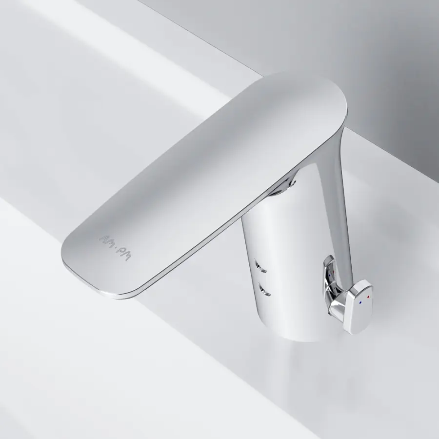 Змішувач для раковини сенсорний AM.PM Inspire 2.0 F50A02300 - фото 5