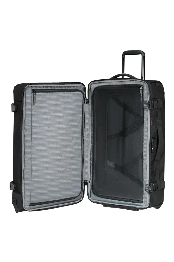 Дорожня Сумка На Колесах Samsonite ROADSEEKER DEEP BLACK 68x42x30 KQ9*09003 - фото 2