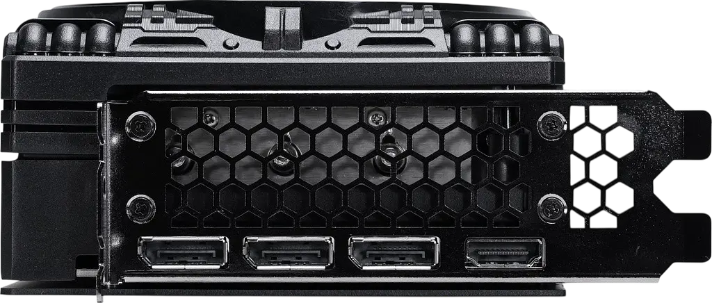 Відеокарта GeForce RTX 5080 16GB Palit GamingPro OC (NE75080S19T2-GB2031A) - фото 3