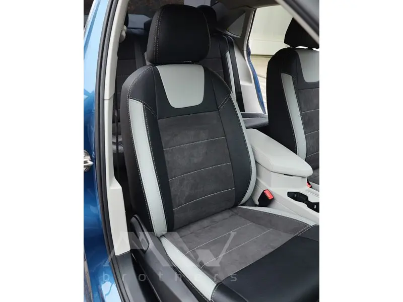 Авточохли модельні MW Brothers для Volkswagen Jetta VII c 2018 - фото 5