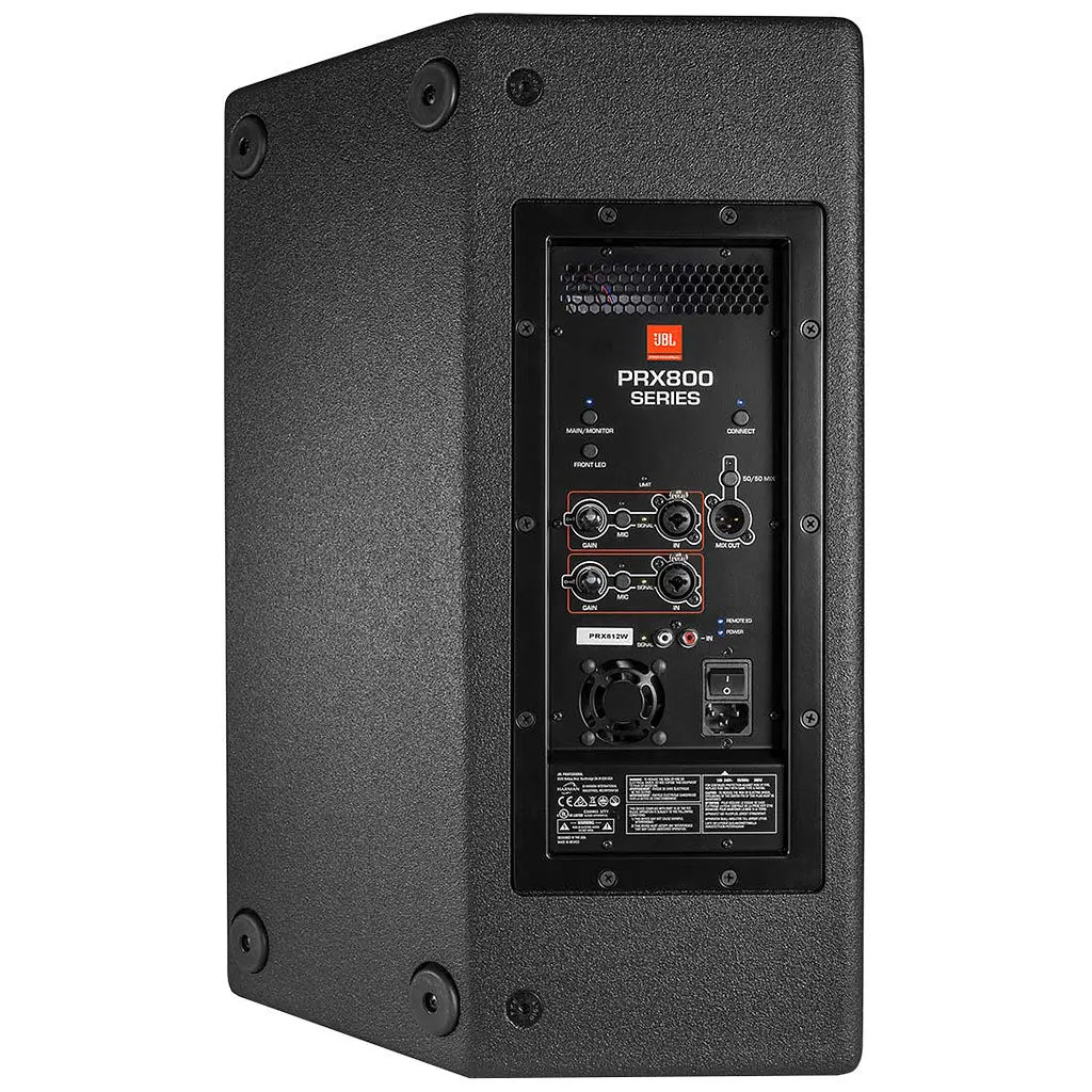 Акустична система JBL PRX812W/230D (PRX812W) - фото 5