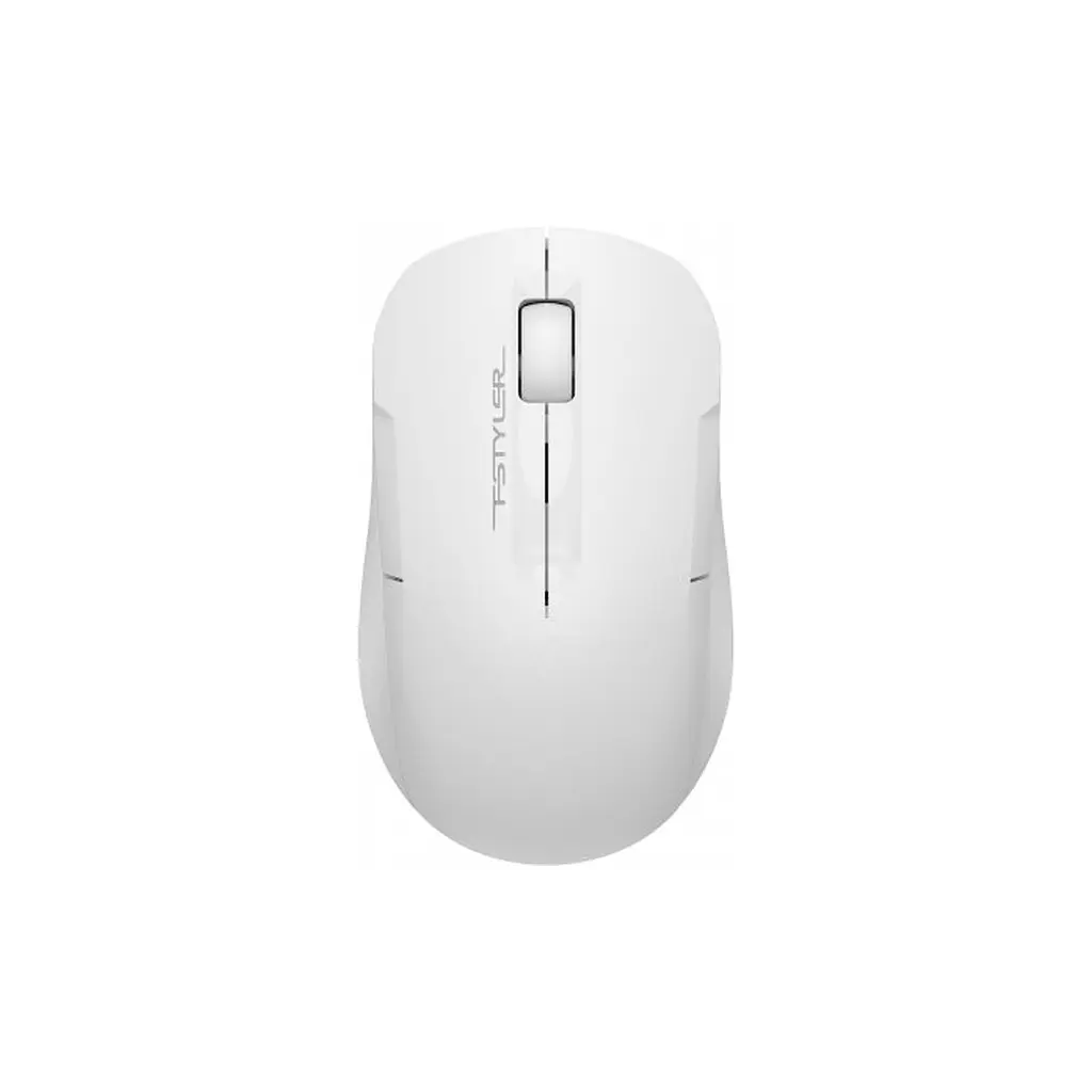 Мишка A4Tech FG15CS Air2 Wireless White (4711421001243)
