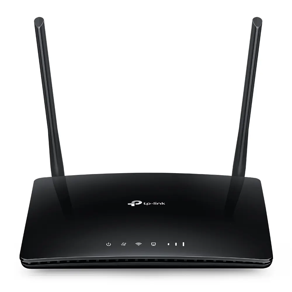 Маршрутизатор TL-MR200 AC750, 4G/LTE, 3xFE LAN, 1xFE WAN, MESH TP-Link teh0017123 - фото 2