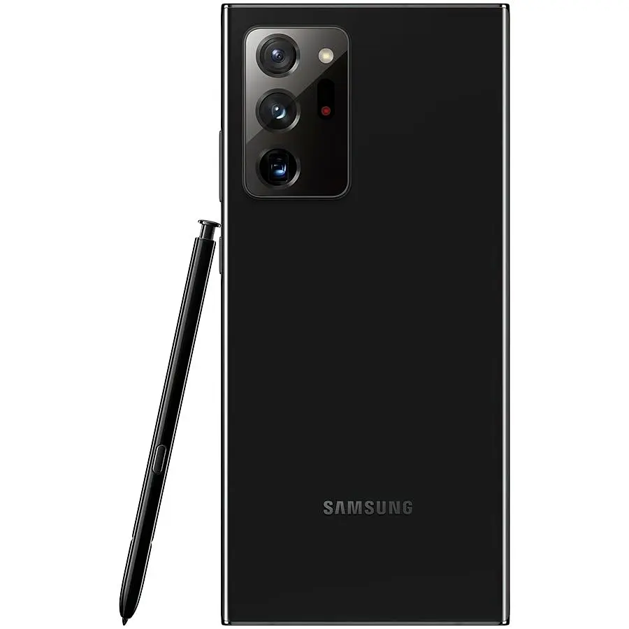 Смартфон Samsung Galaxy Note 20 Ultra (N986B) 512Gb Black (SM-N986BZKHSEK) (Grade C) Seller Refurbished - фото 3