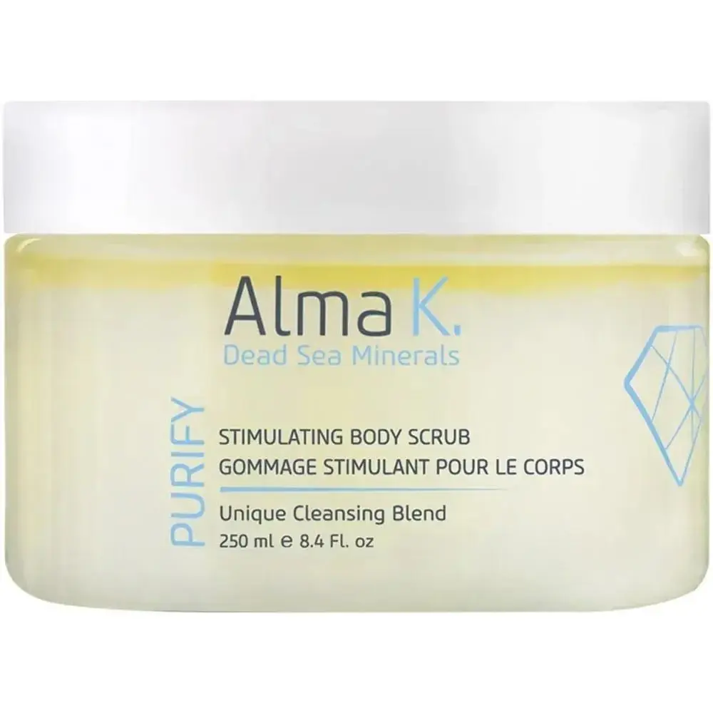 Скраб для тіла стимулюючий Alma K Purify Stimulating 250 мл (107211) - фото 1