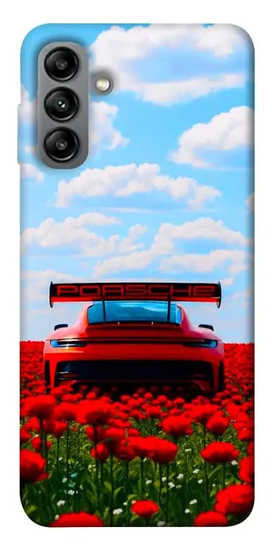 TPU чохол Demsky Wild elegance для Samsung Galaxy A04s