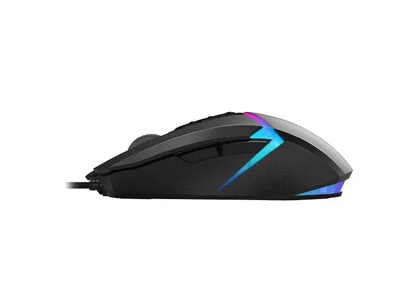 Миша A4Tech Bloody W60 Max Stone Black - фото 2
