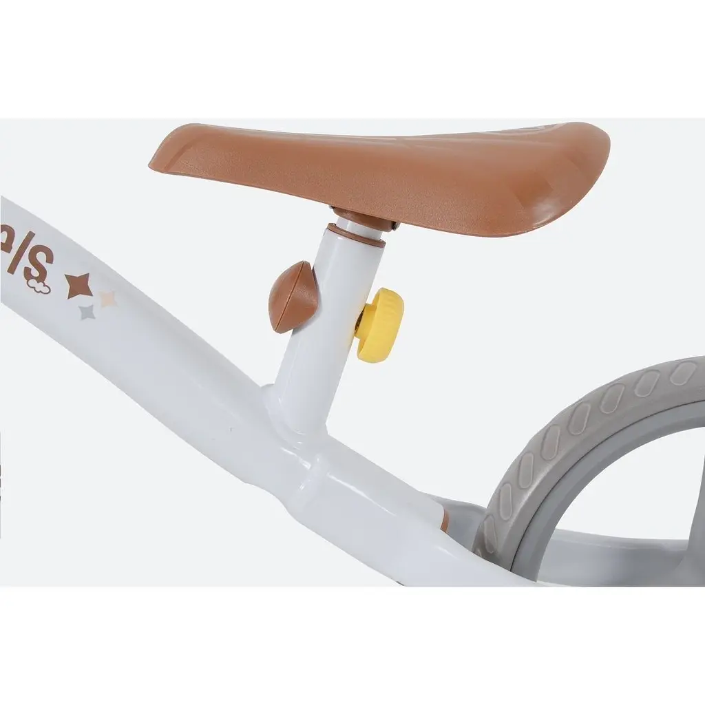 Біговел YVolution My Buddy Wheels Конячка, коричневий (N101231) - фото 6