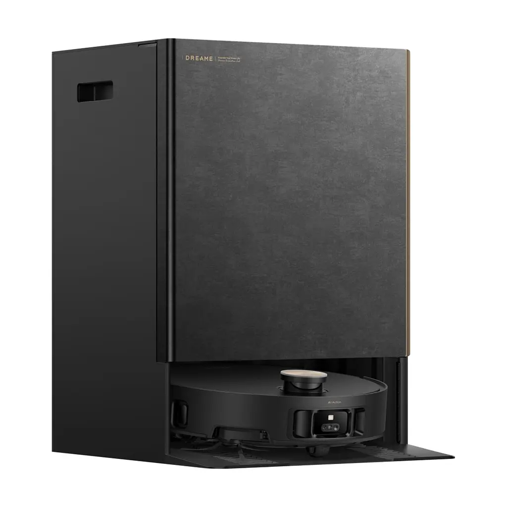 Пилосос Dreame Bot MatriX 10 Ultra Black (RLX95CE-bl) - фото 5