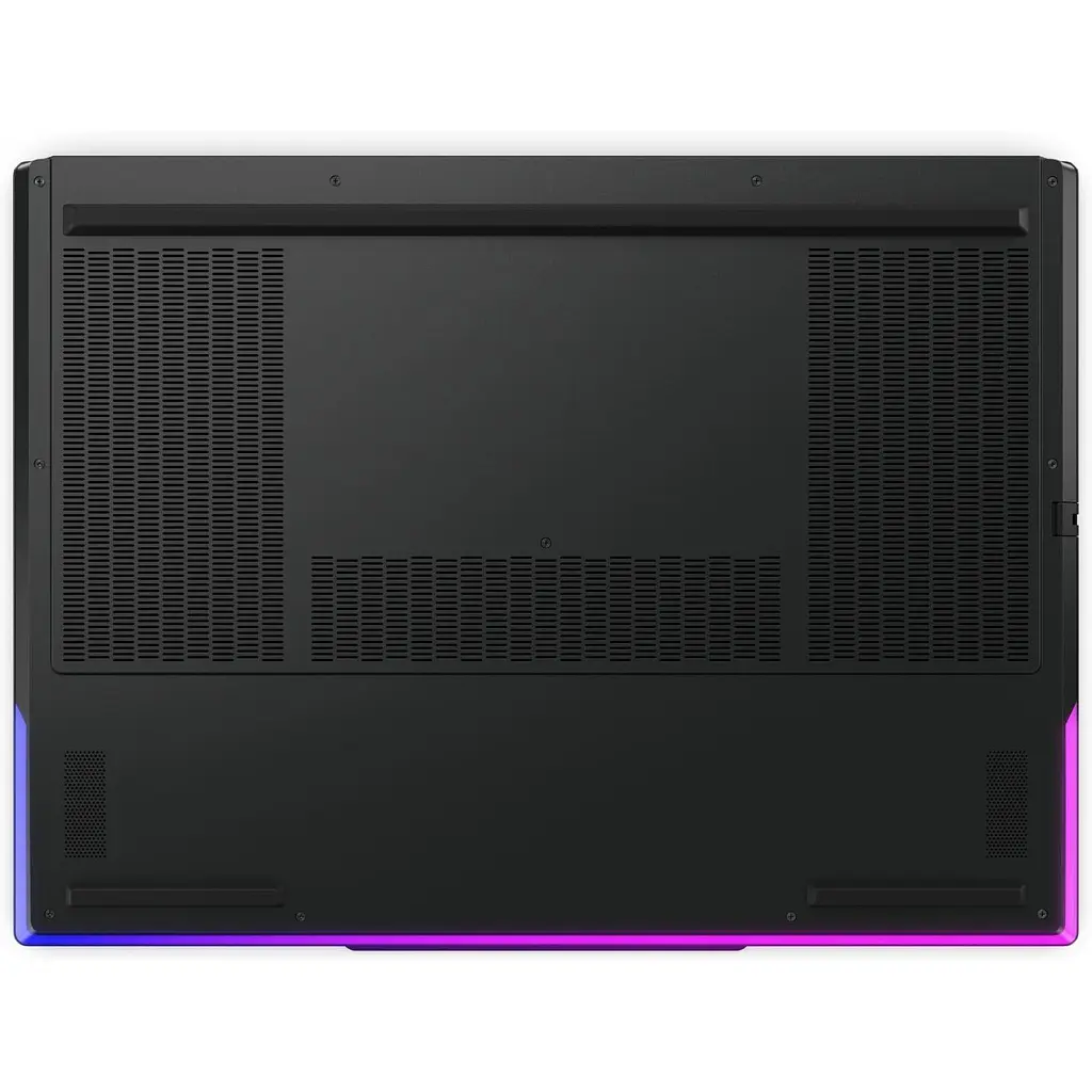 Ноутбук Lenovo Legion 9 18IAX10 (18 WQUXGA IPS 240/440 Гц, Intel Ultra 9-275HX, 64 GB, 2 TB + 2 TB, RTX 5090 24 GB, W11P) Eclipse Black (83EY000XUS) - фото 12