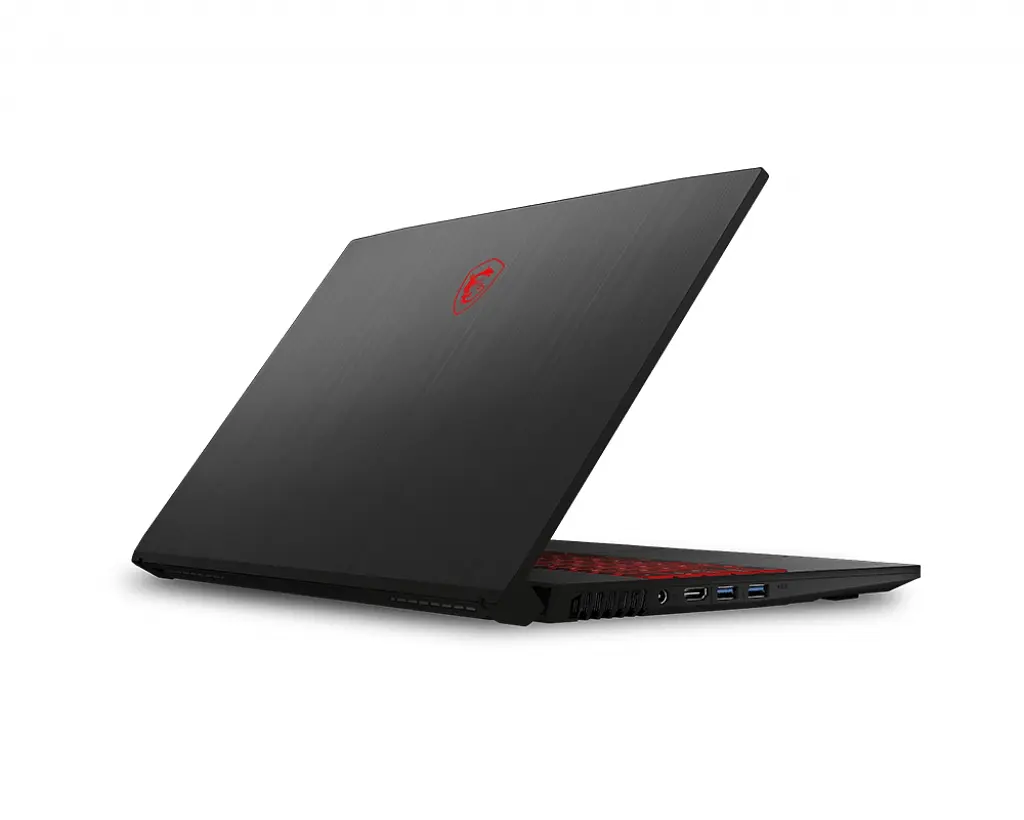 Ноутбук MSI GF75-10UEK 17.3FHD 144Hz/Intel i5-10500H/16/256F/NVD3060-6/W10 (GF7510UEK-091UA) - фото 4