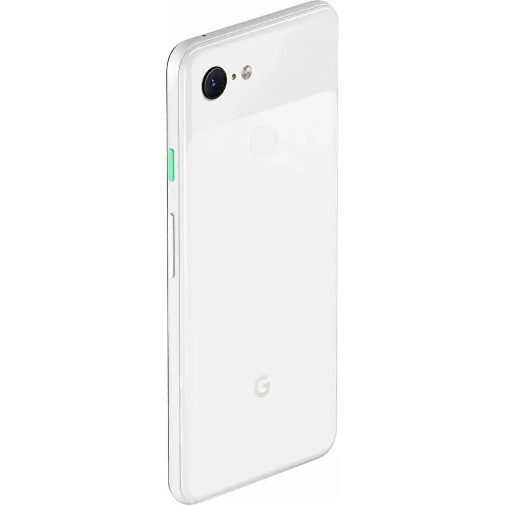 Смартфон Google Pixel 3 4/64GB Clearly White Seller Refurbished - фото 7
