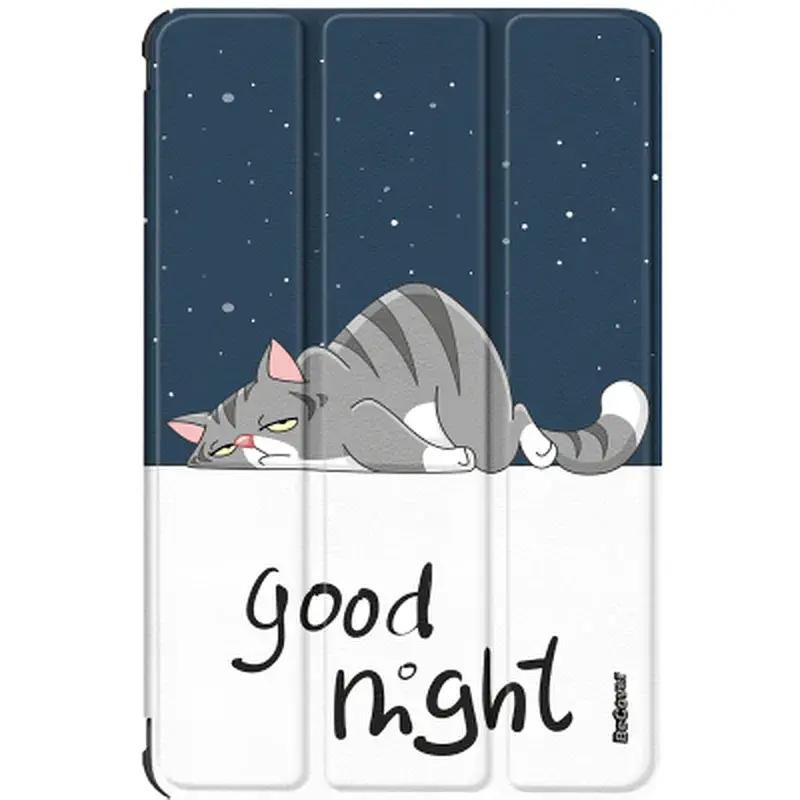 Чохол до планшета BeCover Smart Case Samsung Tab A9 Plus SM-X210/SM-X215/SM-X216 11.0" Good Night (710308) - фото 2