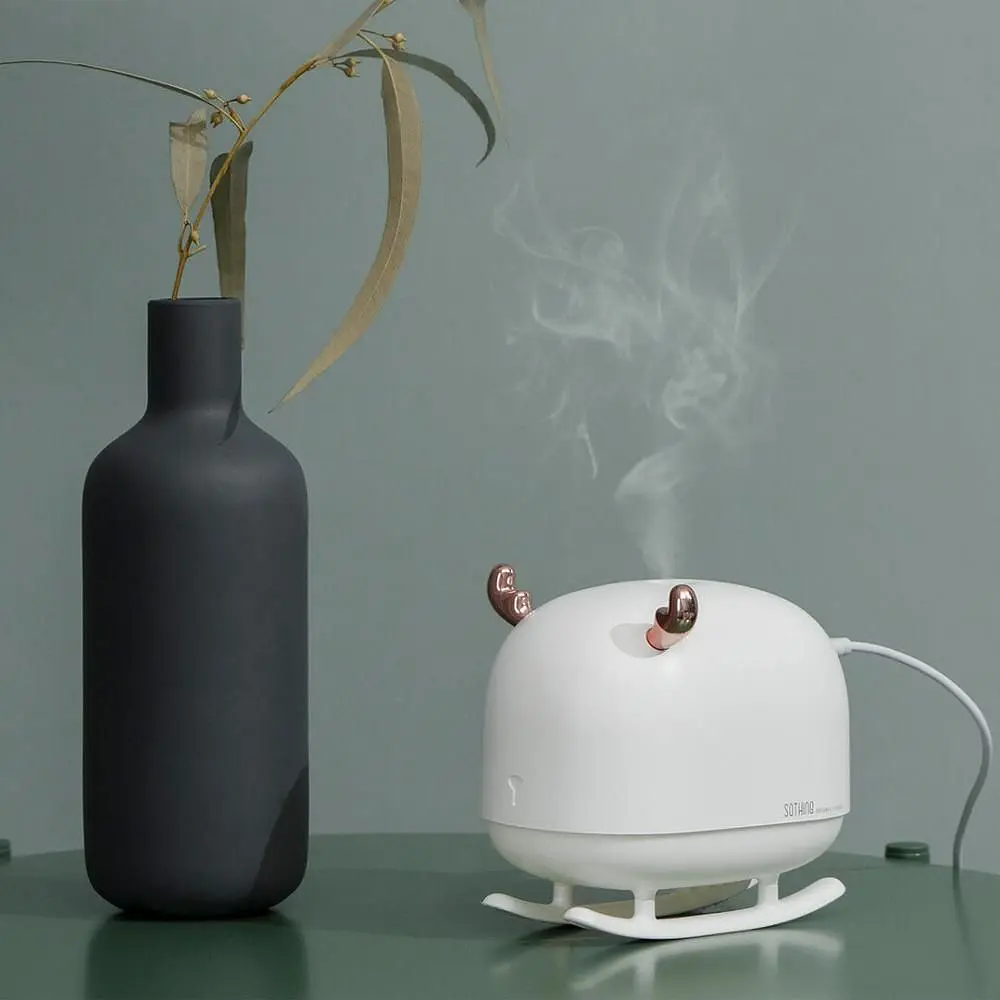 Зволожувач повітря Xiaomi Sothing Deer Humidifier and Light (DSHJ-H-009) [43853] - фото 3