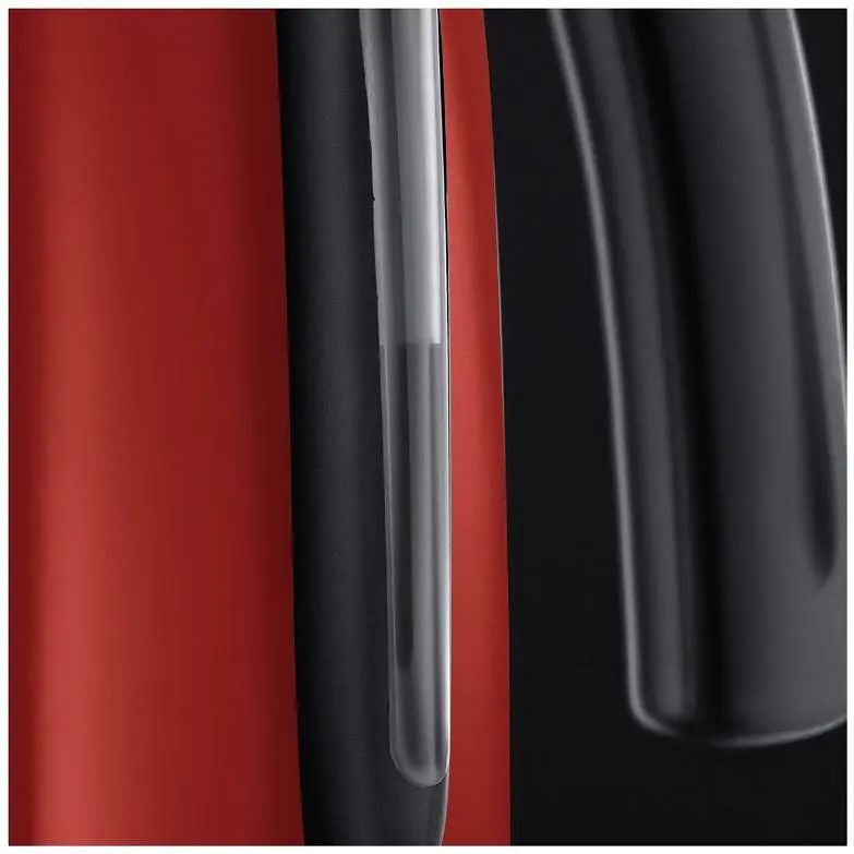 Чайник Russell Hobbs 20412-70 Colours Plus Red (23405016002) - фото 2