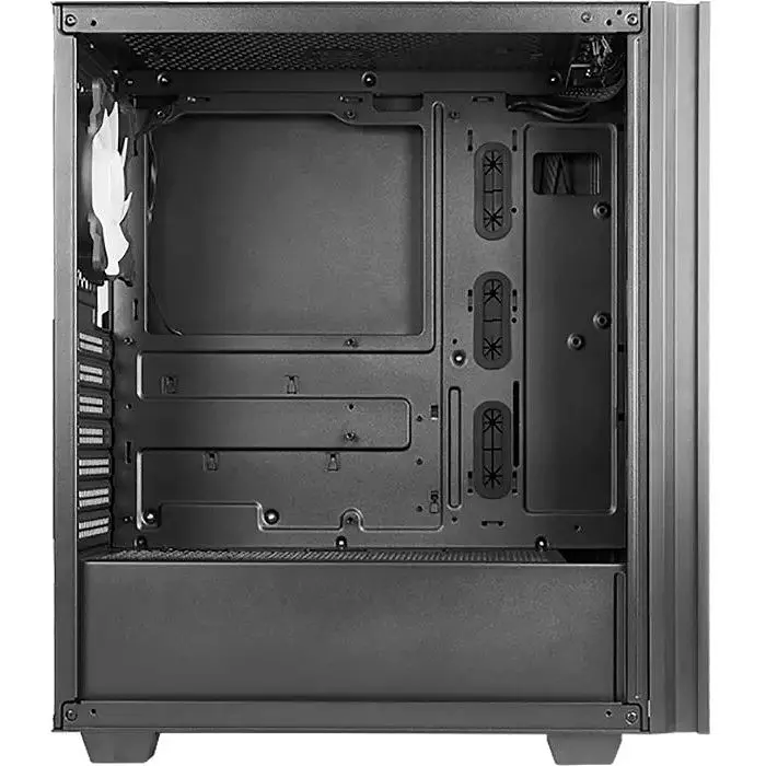Корпус Chieftec Gaming Hunter 2 Tempered Glass (GS-02B-OP) - фото 5