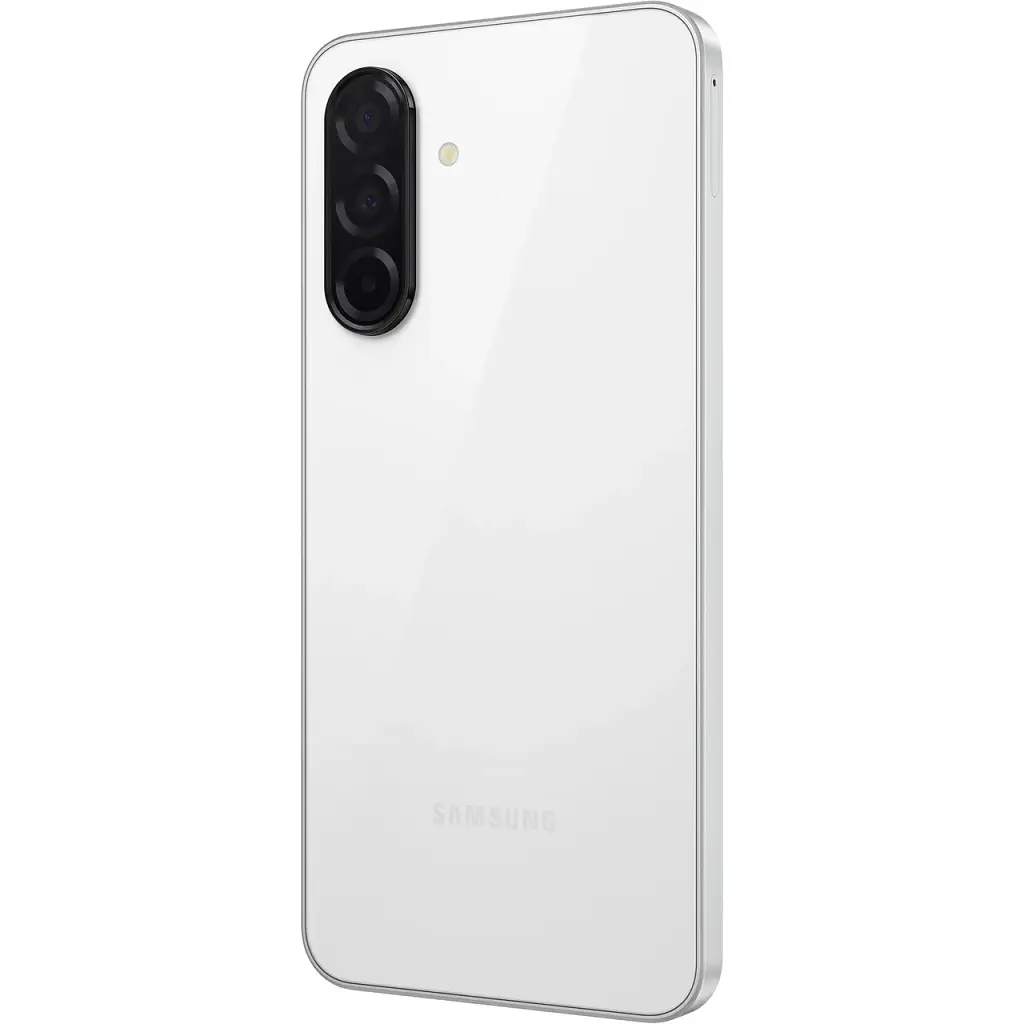 Смартфон Samsung Galaxy A26 5G 6/128GB White SM-A266BZWBEUC UA UCRF - фото 4