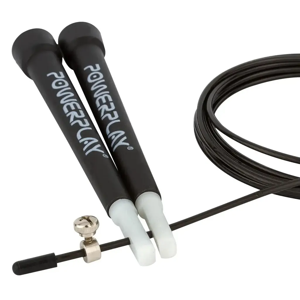 Скакалка швидкісна 4202 Power Play 2,9 м fit0012921 - фото 3