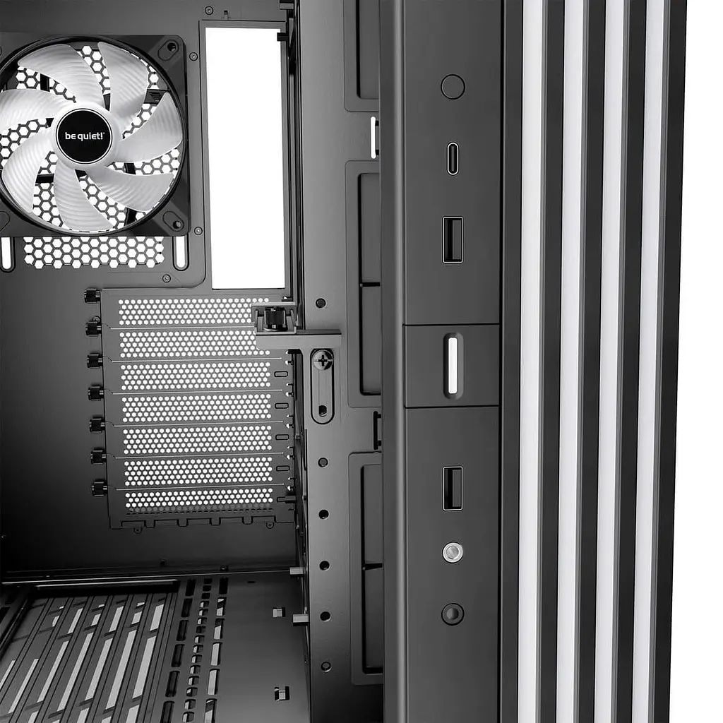 Корпус Be quiet! LIGHT BASE 600 DX Black (BGW65) - фото 6