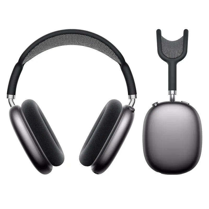 Накладные наушники Borofone BO35 Adorable, BT headphones, BT5.4, AUX, 400mAh, 45h, grey - фото 3