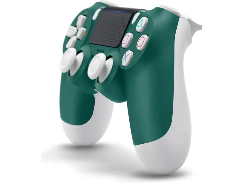 Геймпад Sony Dualshock v2 Alpine Green (9981398) - фото 2